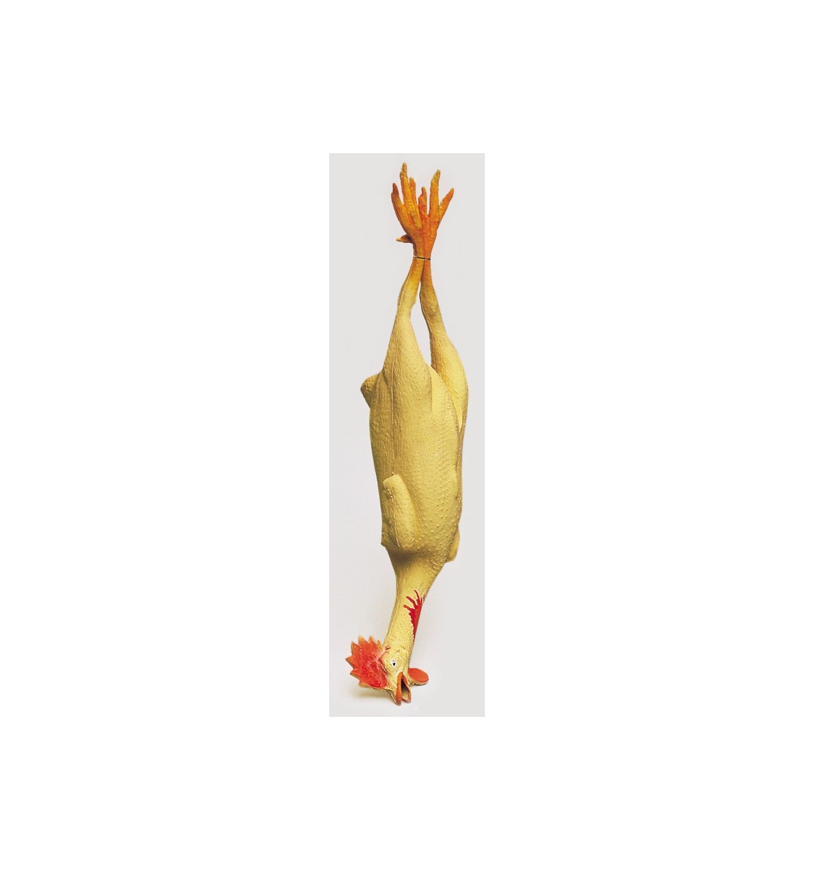 Rubber dead chicken | Costume shop. Shipments in less than 72 hours